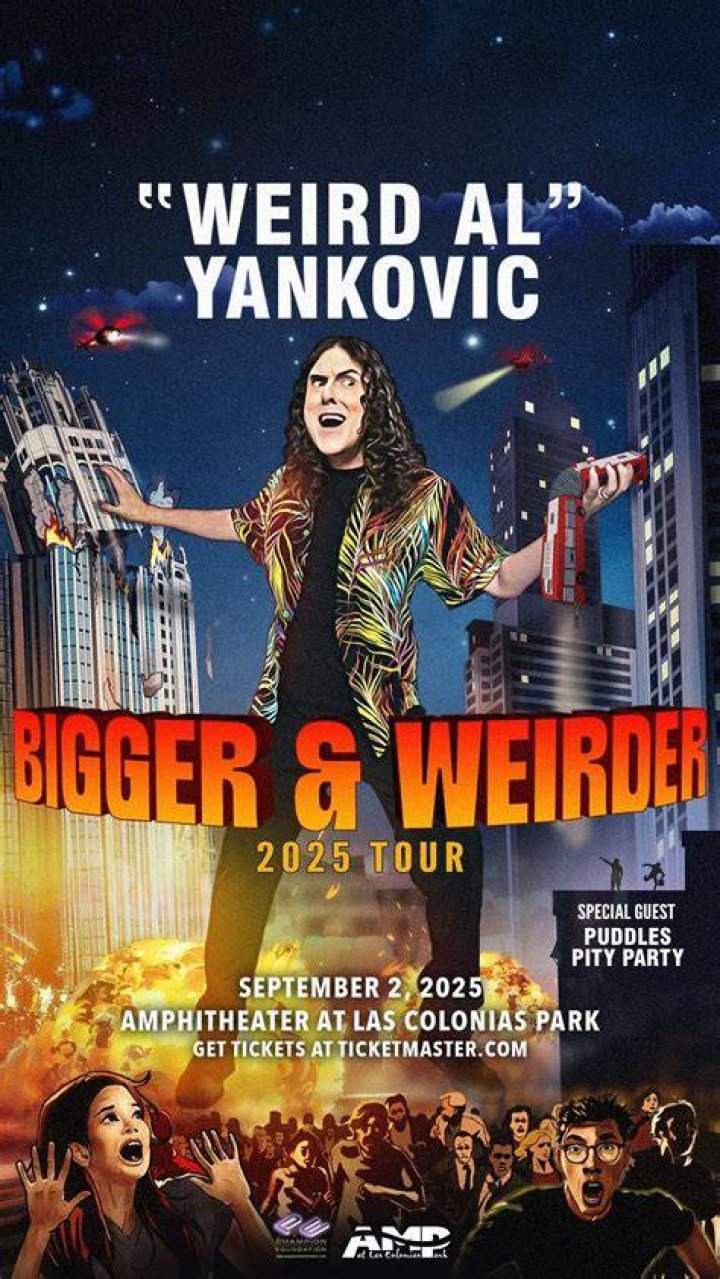 'Weird Al' Yankovic's Death: Is He Really Gone?