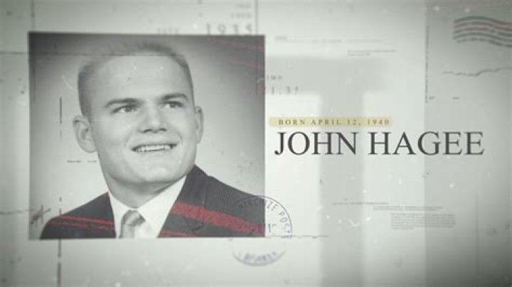 05/2023 John Hagee's Family Wife, Children, Grandchildren, Parents