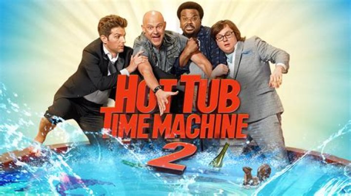 06 Hot Tub Time Machine Soundtrack The Replacements "I Will Dare