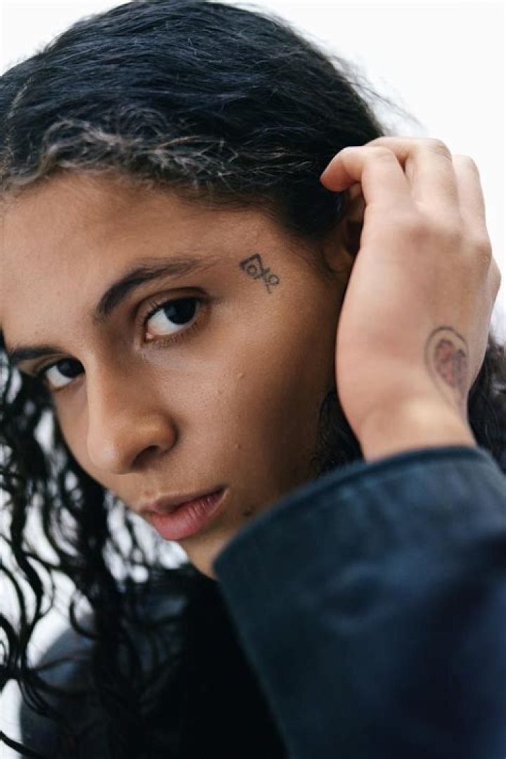 070 Shake on her new, debut album, Modus Vivendi Vogue India
