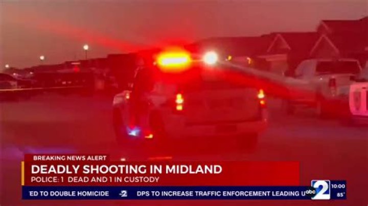1 Dead, 1 In Custody Following Shooting In Barron County Recent News