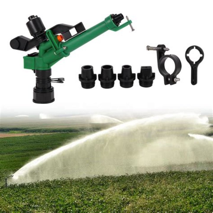1 inch rain gun irrigation equipment system cost