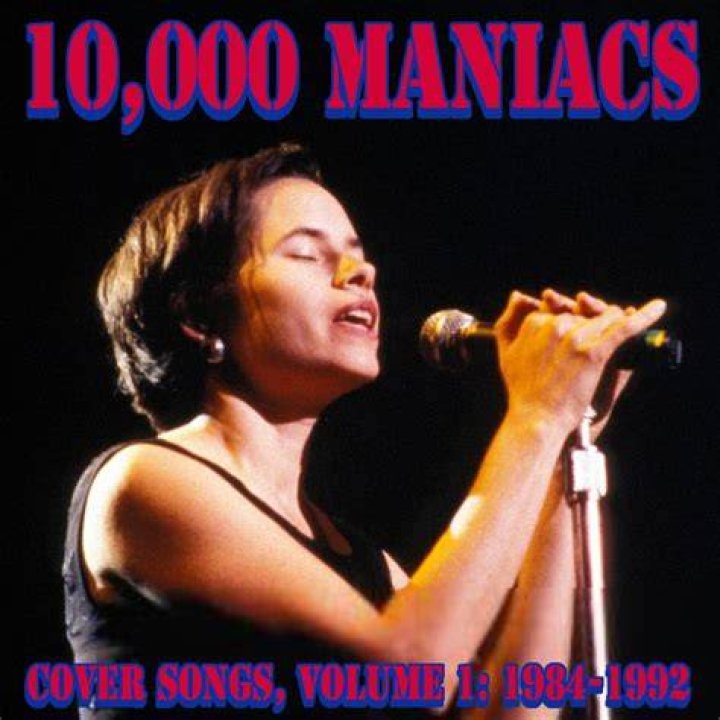 10,000 Maniacs’sLike The Weather Lyrics
