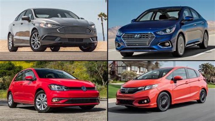 10 Best Cars Under 25,000 New Fast Cars You Can Buy Under 25K in 2017