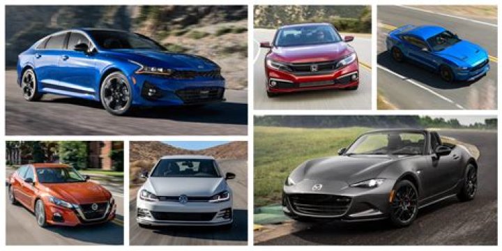 10 Best New Cars Under 25,000