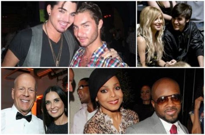 10 Celebrity Exes Who Remain Best Of Friends The Frisky