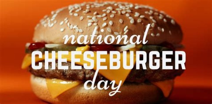 10 Facts About National Cheeseburger Day