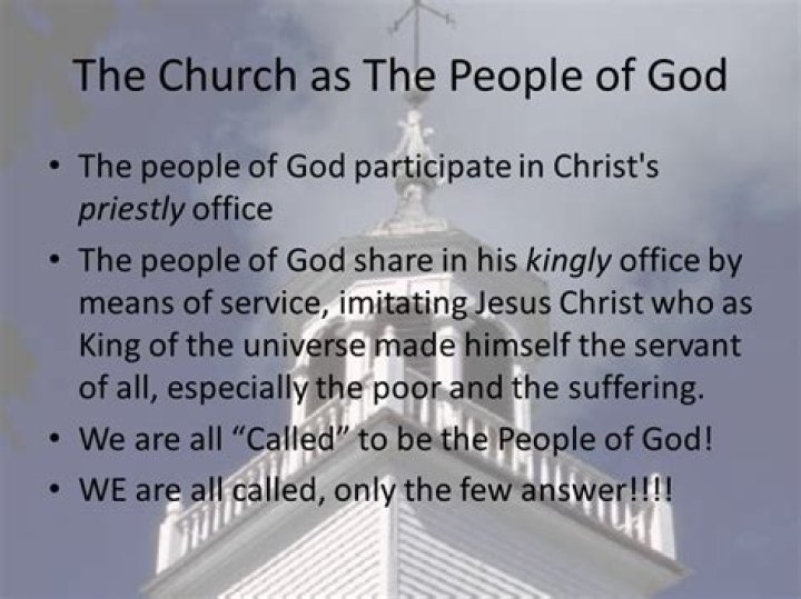 10 Of The Strangest Church Names