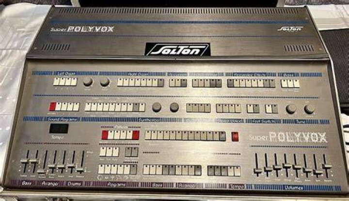 10 Polyvox module