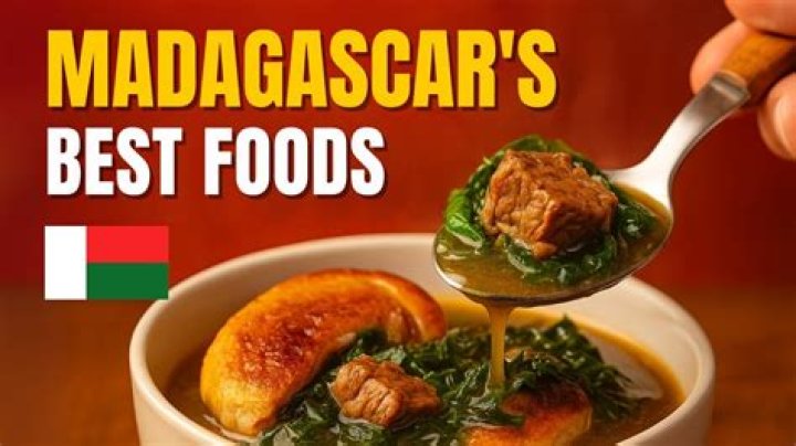 10 Super Delicious Madagascar Foods