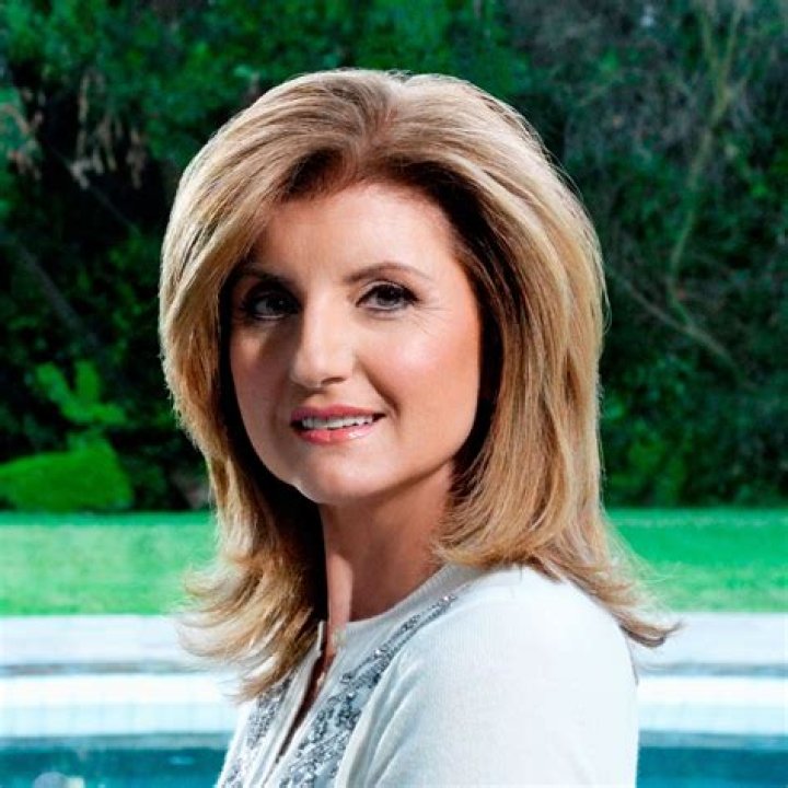 10 Things Arianna Huffington Wished She Knew In Her Twenties Marie Claire