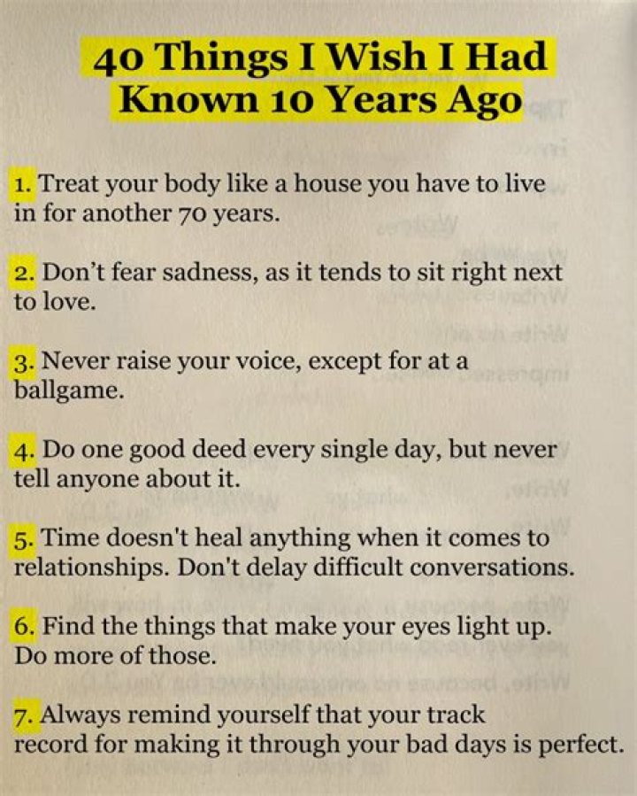 10 Things I Wish I'd Known Before Turning Pro HuffPost