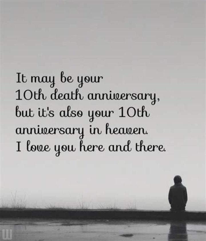 10 Years Death Anniversary Quotes top 3 quotes about 10 Years Death