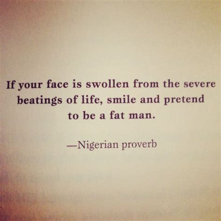 100 Funny Nigerian Quotes That Will Make You Laugh Hard
