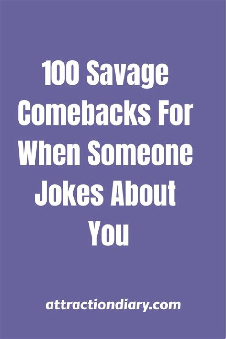 100 Good Comebacks &mdash; Savage Comebacks in an Argument (2023)