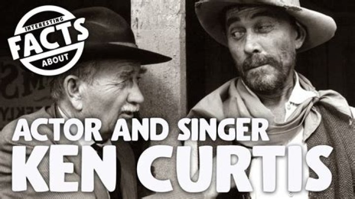 1000+ images about Ken Curtis on Pinterest Ken curtis, Watches and