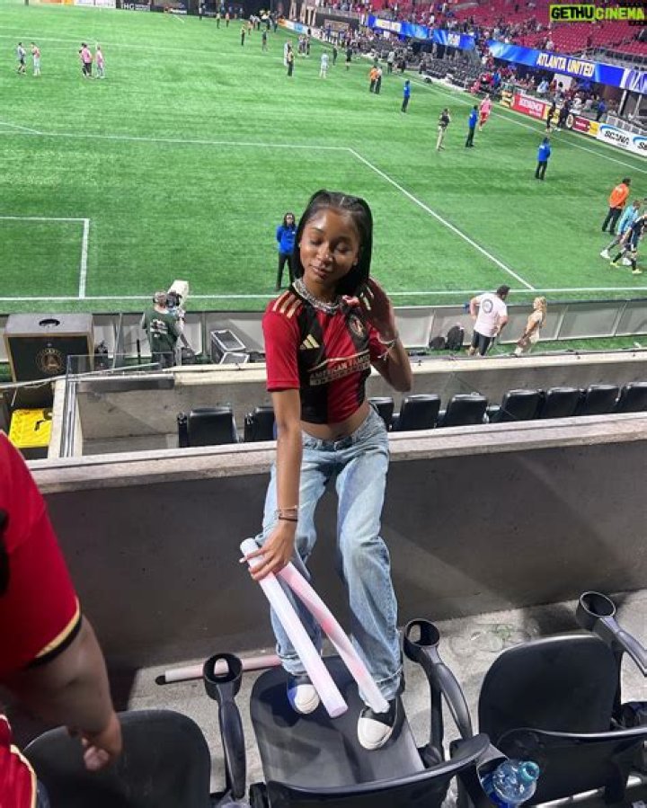 11YearOld Alaya High Signs Record Deal With Empire XXL
