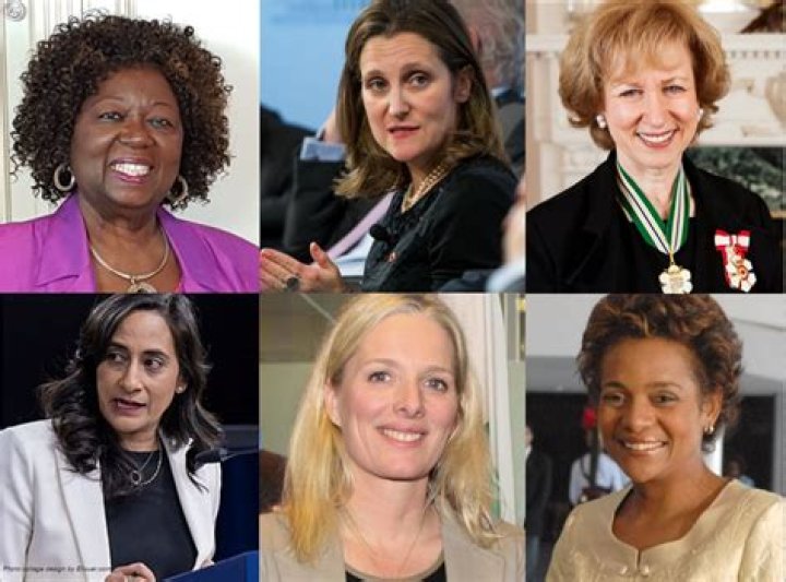 12 Hottest Female Politicians Around The World