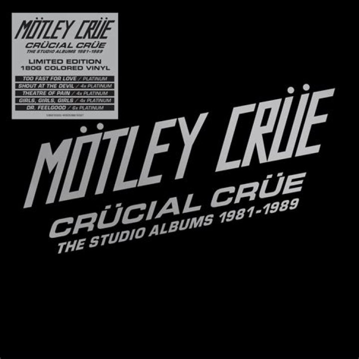ィンス・ニ Motley Crue Motley Crue Vince Neil Rock Iconz Statue