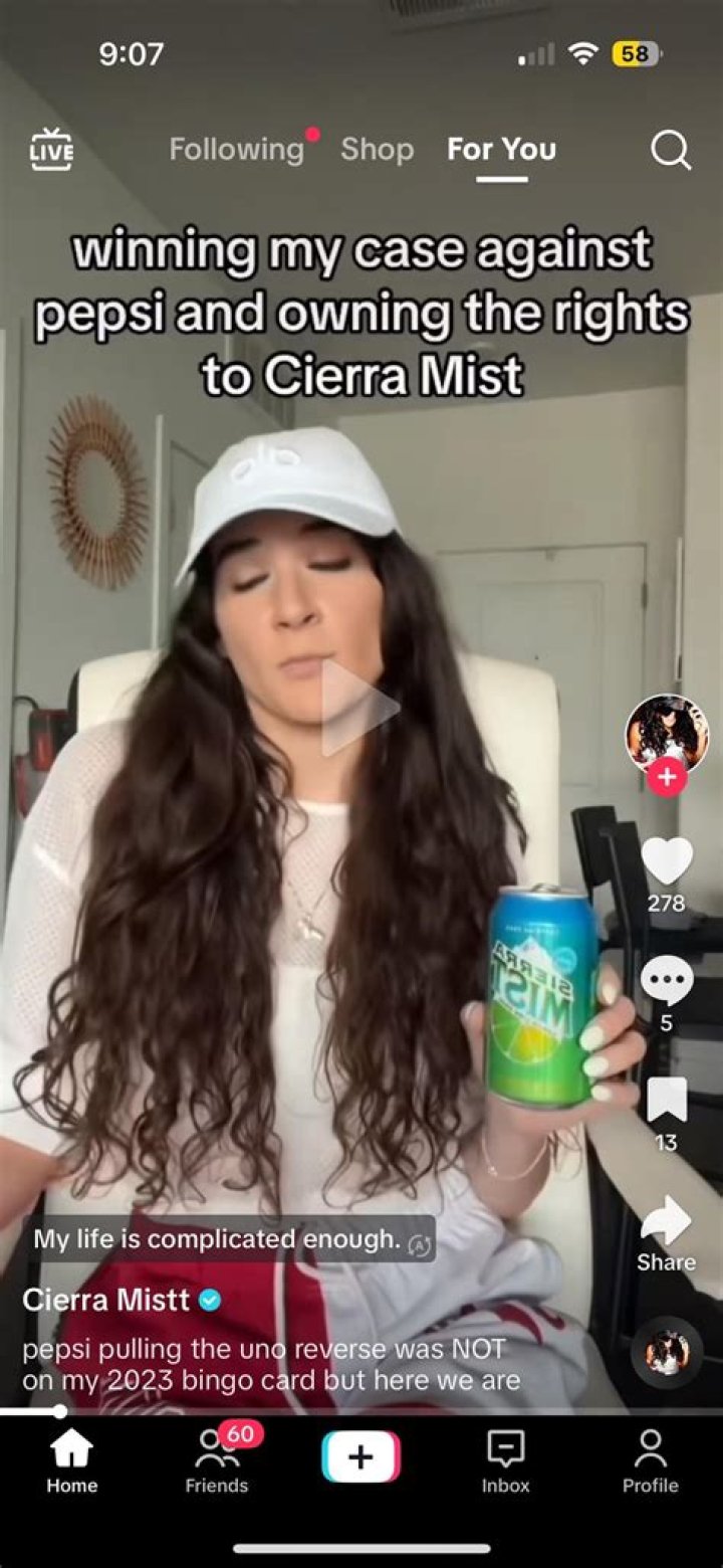 🦄 cierra_mistt Cierra Mistt TikTok