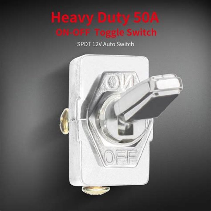 13 Meter XY Toggle
