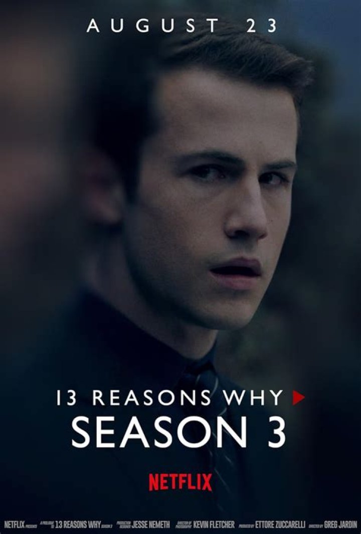 13 Reasons Why Season 3 Bryce and Monty's Deaths and What They Really