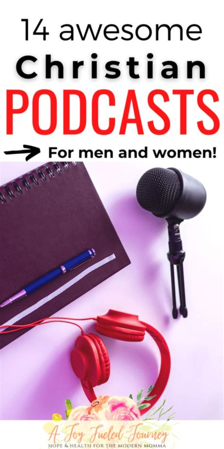 14 Edifying Christian Podcasts For Men (That Ladies Will Enjoy Too