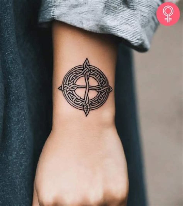 14+ Irish tattoo Designs, Ideas Design Trends Premium PSD, Vector