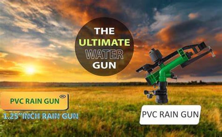 1.5 inch rain gun water system buy in India