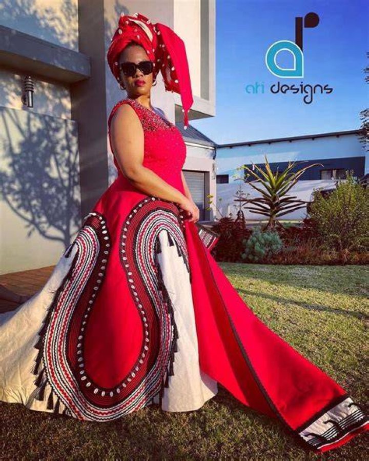 150 Stylish Xhosa Traditional Dresses Designs Sunika Magazine