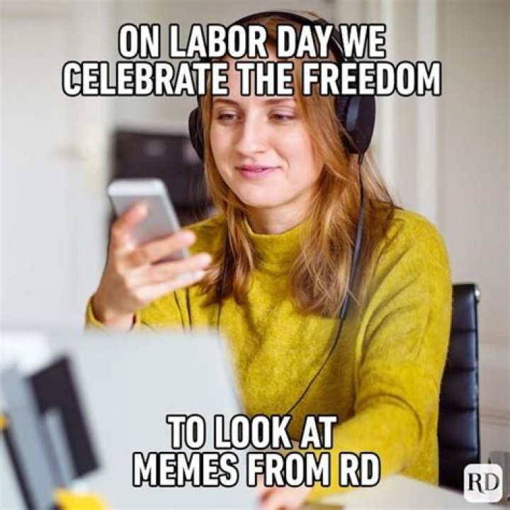 16 Funny Labor Day Memes to Laugh Off the EndofSummer Blues Reader