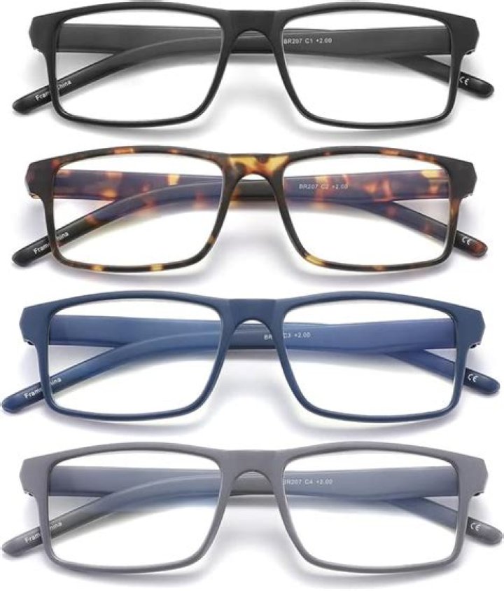 16 New American Reading Glasses