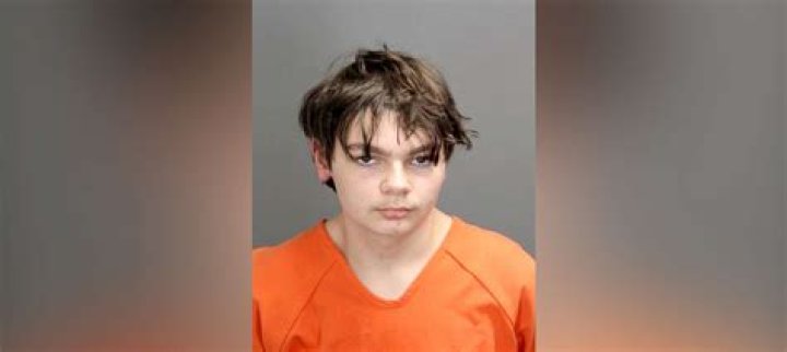 16yearold Michigan high school gunman pleads guilty to killing four