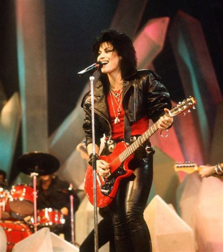 17 Best images about Joan Jett on Pinterest Cherie currie, Animal