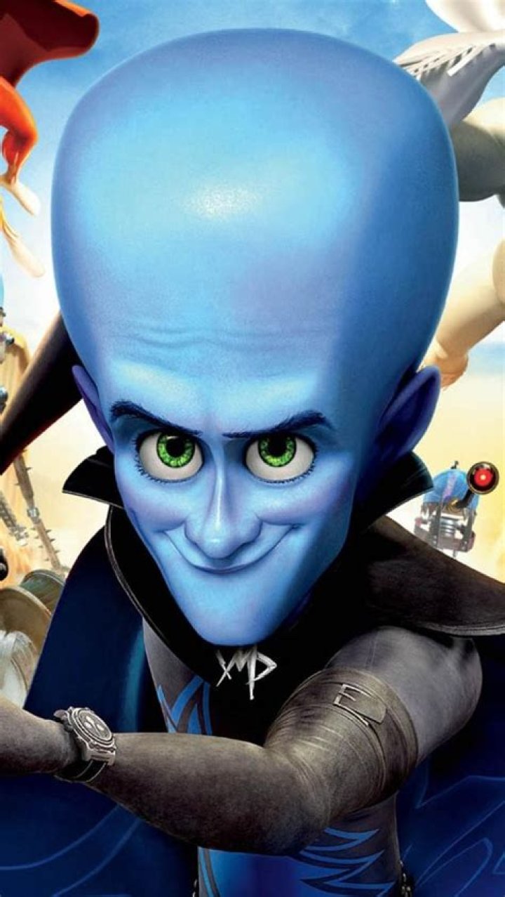 17 Best images about Megamind on Pinterest Brad pitt, Dreamworks and