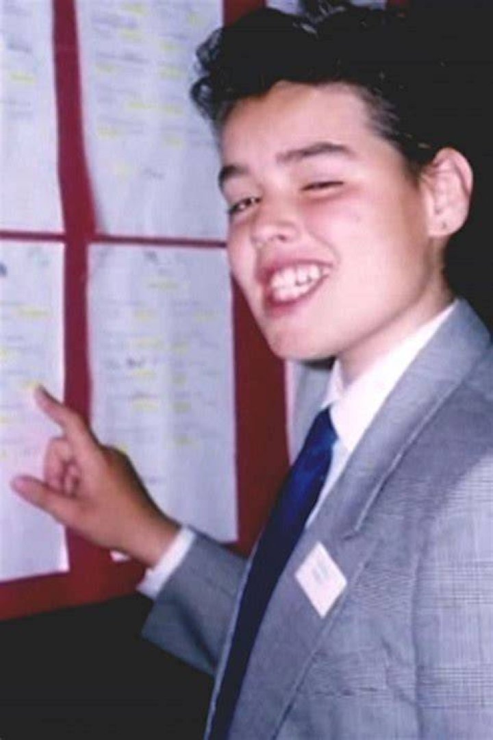 17 Surprising Pictures Of A Young Russell Brand