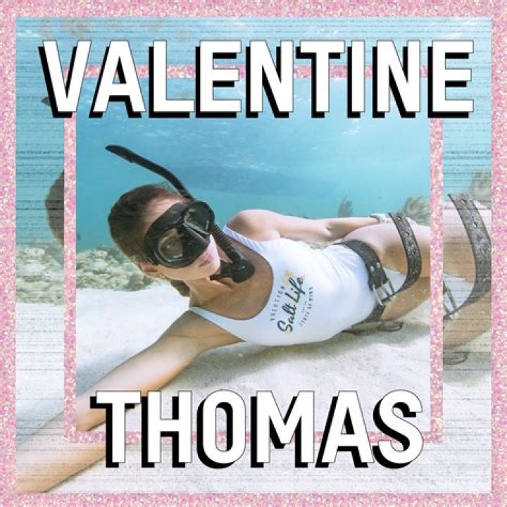 171 Valentine Thomas Spearfishing expert, & author TSC HIM & HER SHOW