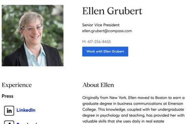 19 Impressive Examples of Realtor Bios That Win Clients [Template]
