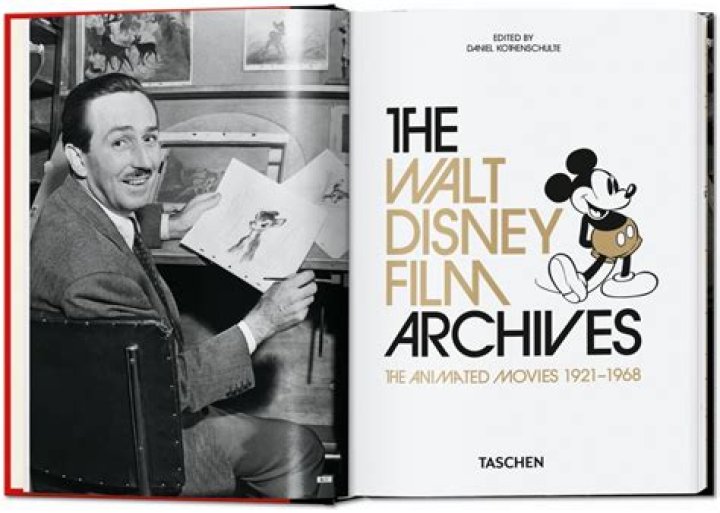 1921 Disney cartoon &lsquo;Steamboat Willie&rsquo; character Mickey Mouse.