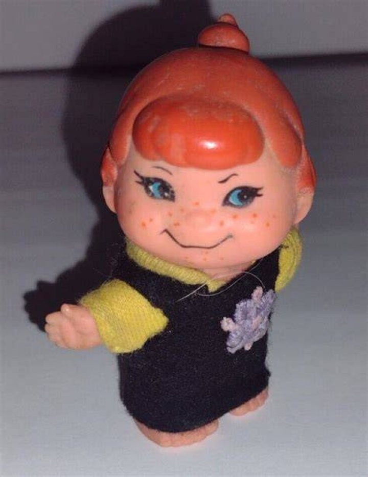 1970 Doll