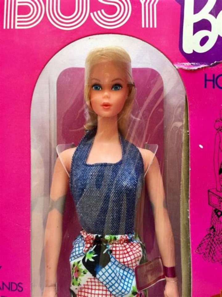 1971 Doll