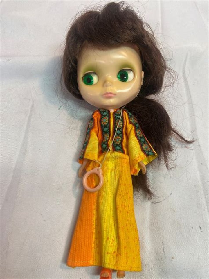 1972 Doll