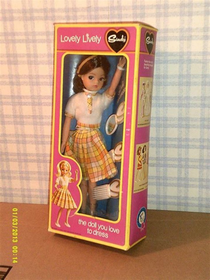 1975 Doll
