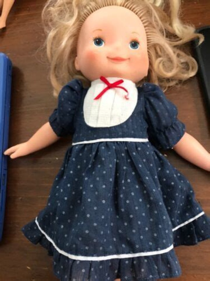 1976 Doll