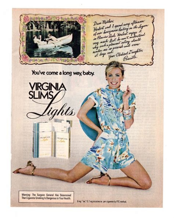 1980s Virginia Vallejo Official website
