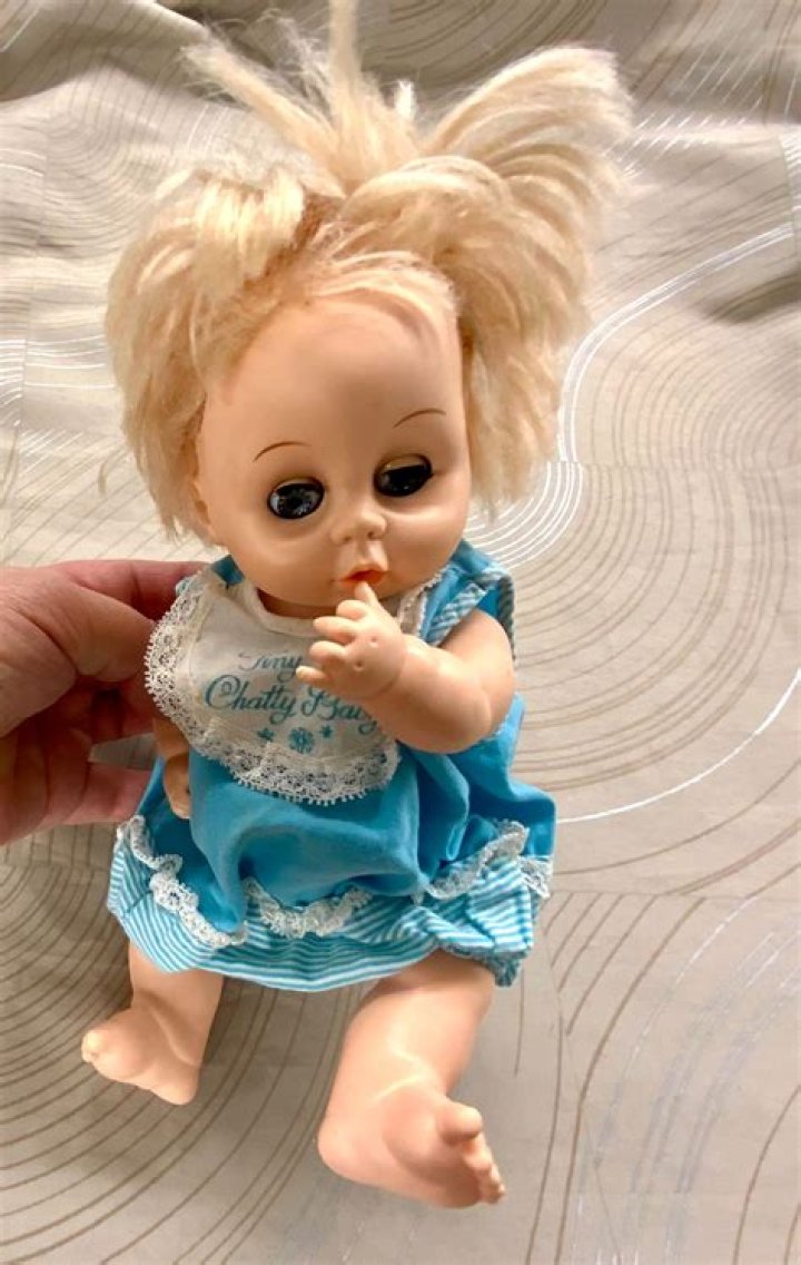 1981 Doll