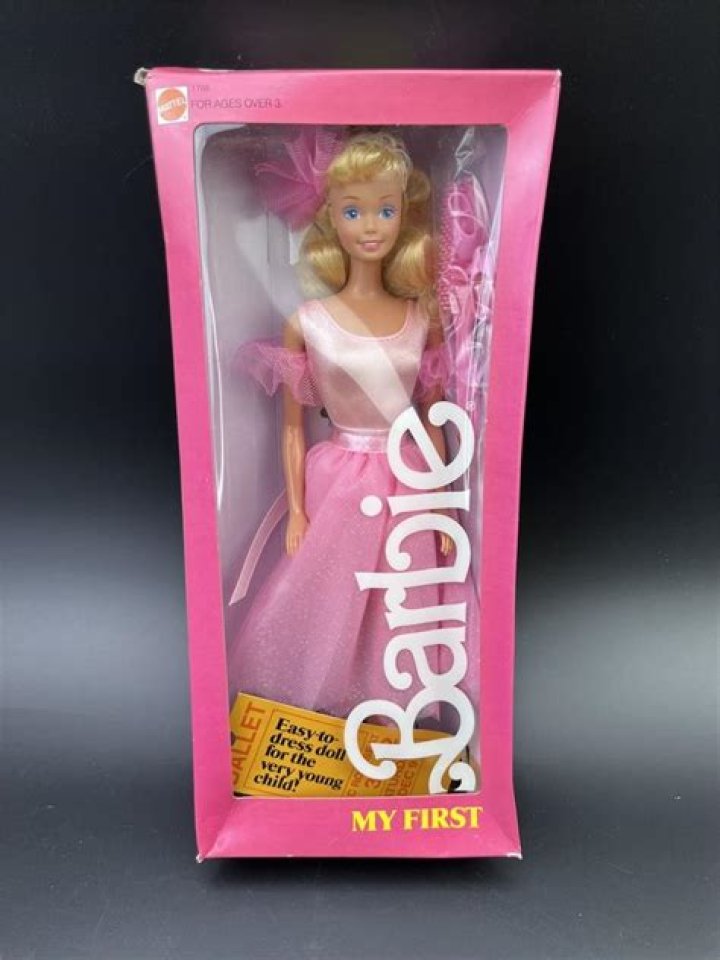 1986 Doll
