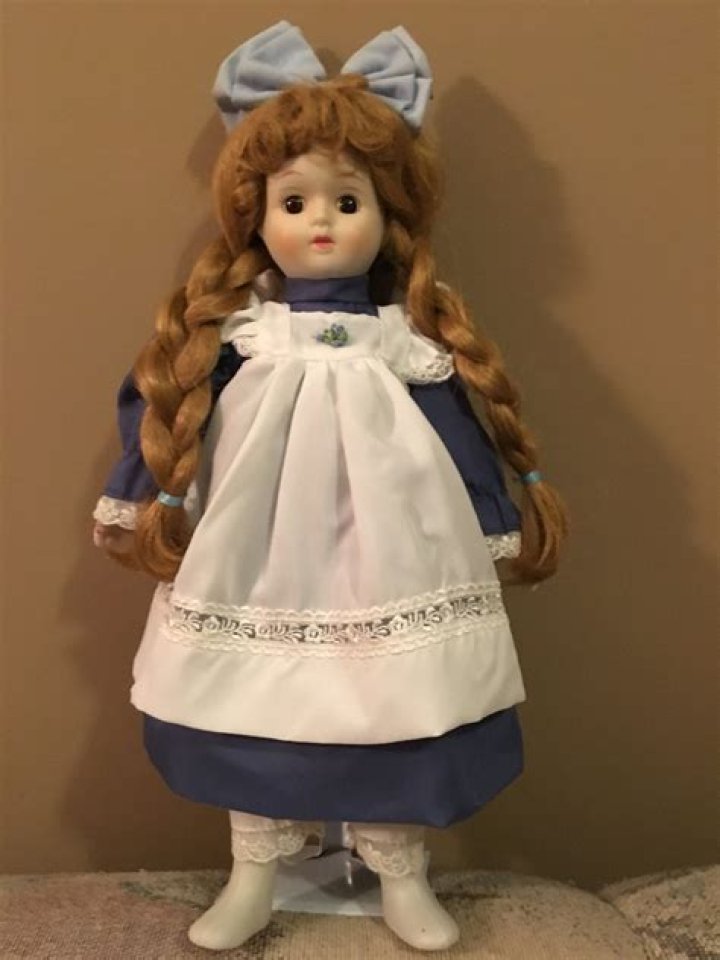1990 Doll