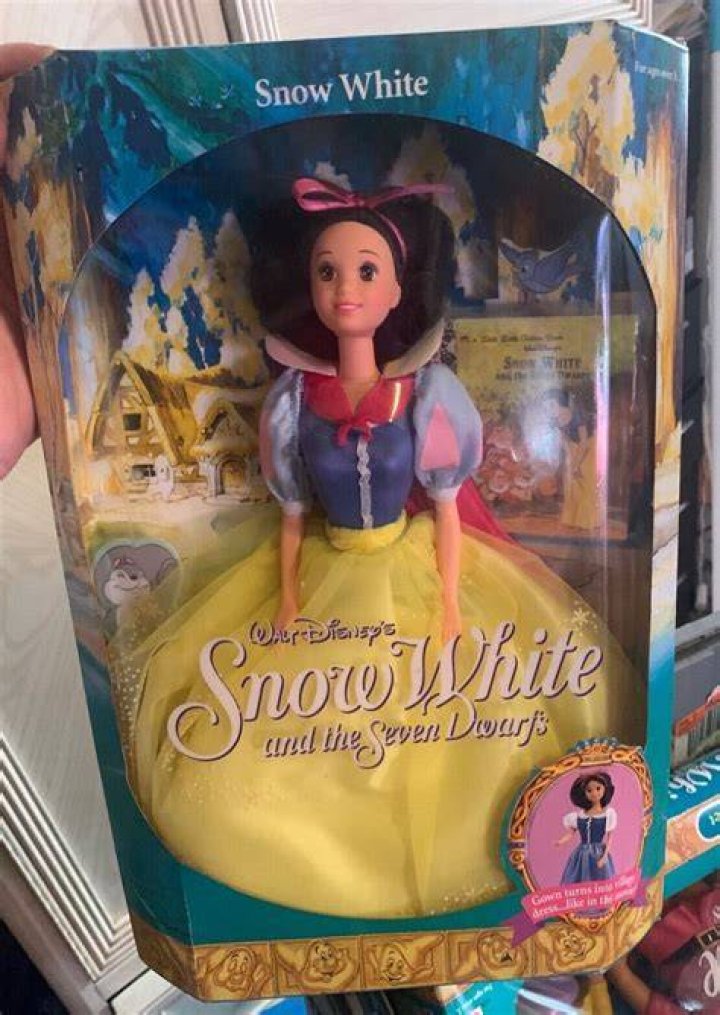 1992 Doll