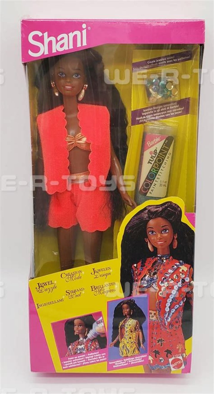 1993 Doll